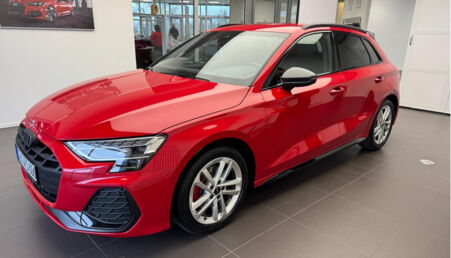 Audi A3 Sportsback Fahrschulwagen