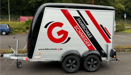 Böckmann Kofferanhänger