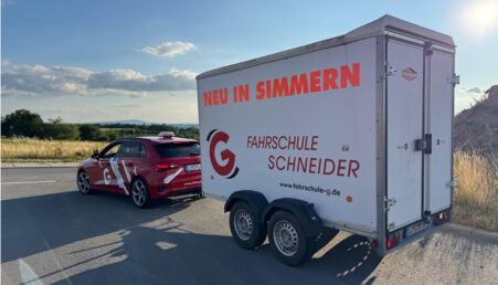 Böckmann Kofferanhänger